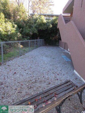 ベルフォーレガーデン国立の物件内観写真